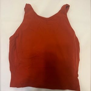 Lululemon Align High Neck Tank Top